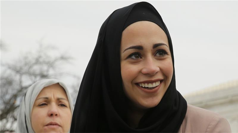 Kopftuchverbot: Muslimin gewinnt Rechtsstreit gegen Abercrombie & Fitch (Bild: Reuters)