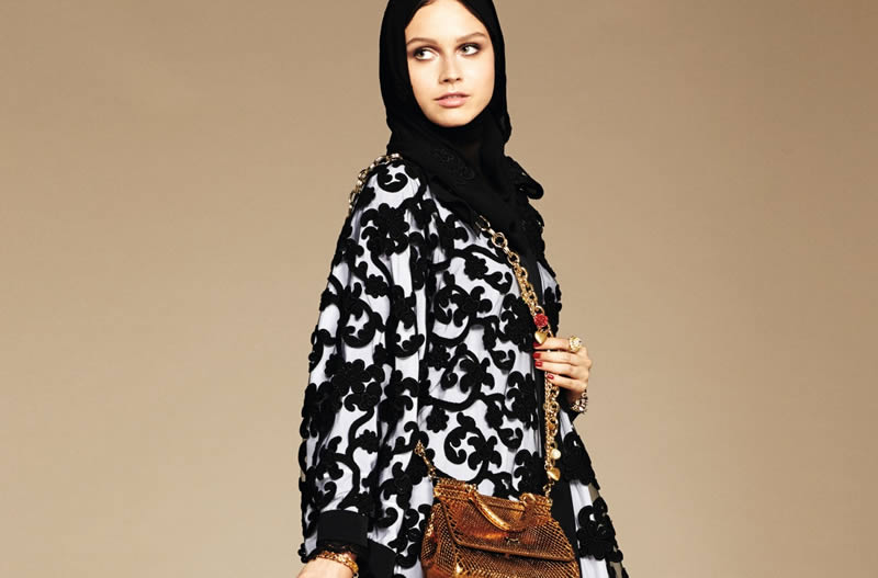 Dolce & Gabbana überrascht mit islamischer Mode