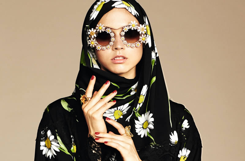 Dolce & Gabbana überrascht mit islamischer Mode