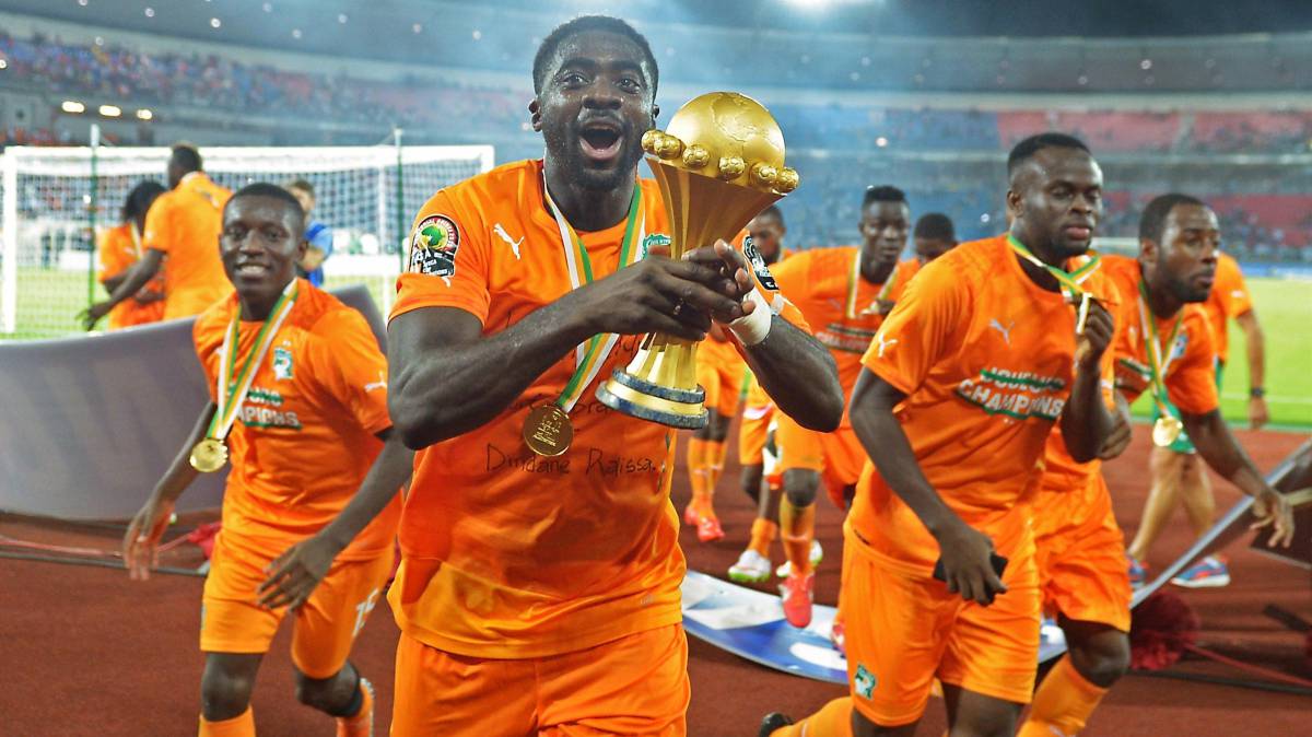 Afrika krönt neuen Fußballkönig