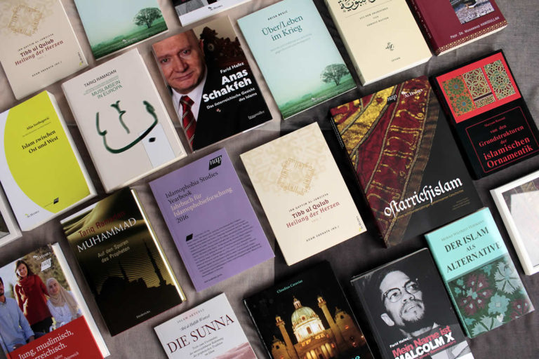 Al Hamra Buchhandel & Verlag für islamische Bücher