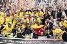Euro League: Historischer Erfolg für Fenerbahce Istanbul