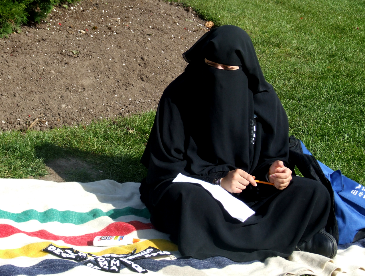 Österreichische Regierung beschließt Burka-Verbot
