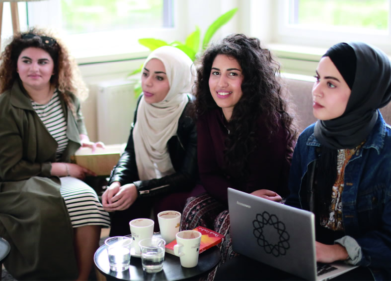 Neues Buch beleuchtet Vielfalt muslimischer Frauen