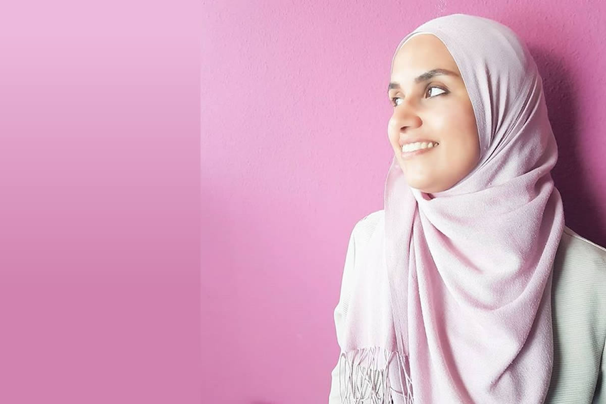 ANIQ-Gründerin: Ich verbinde muslimische und europäische Identität