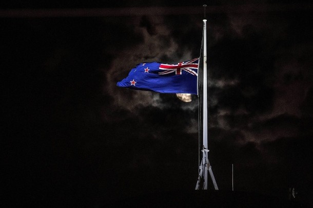 Terror in Neuseeland: Tiefe Betroffenheit und harte Kritik