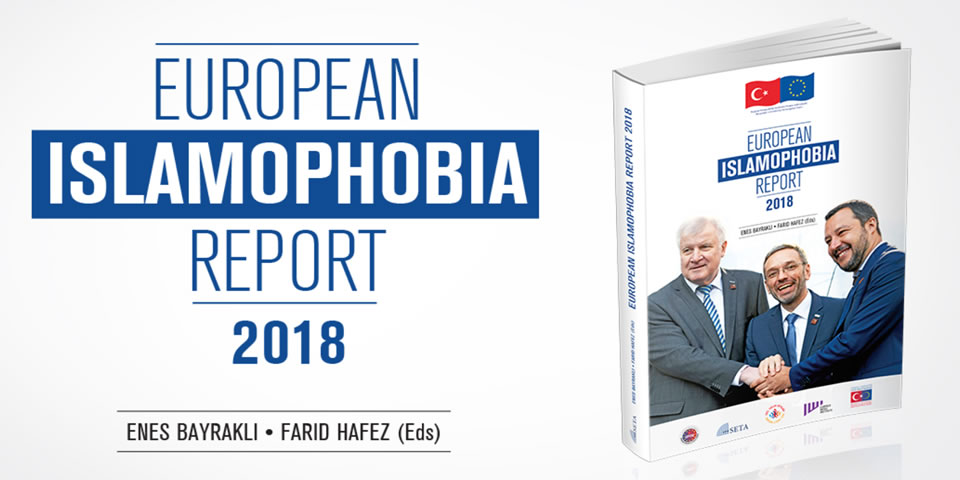Europäischer Islamophobiebericht zeigt beunruhigende Tendenz auf